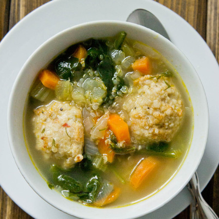 Italian Wedding Soup