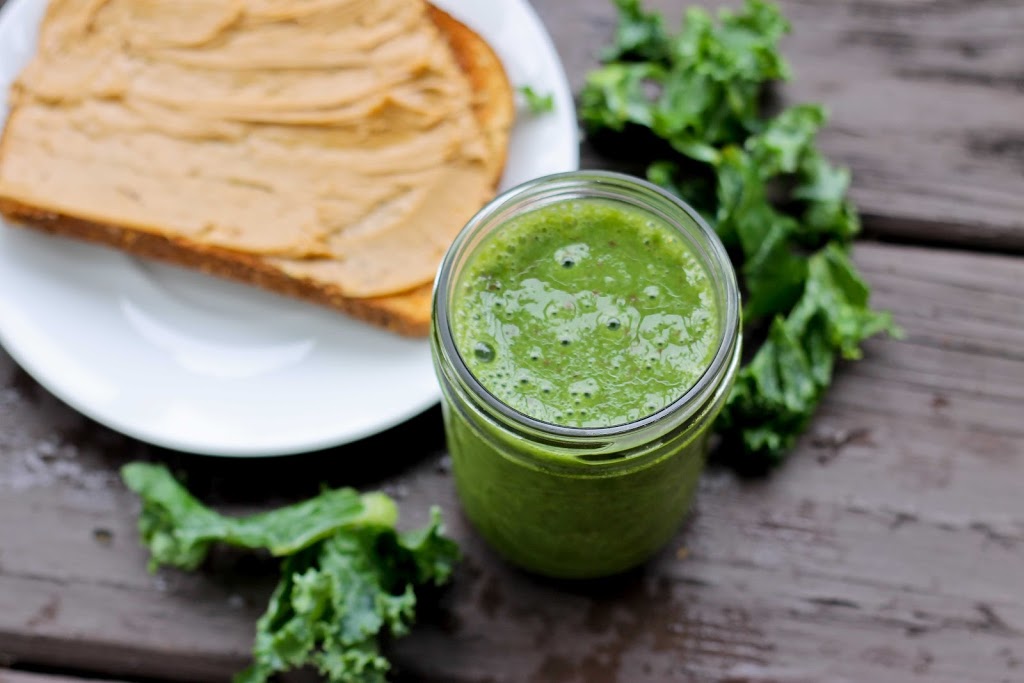 Green Monster Juice Love & Zest