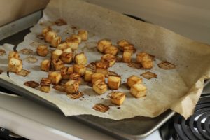 How to Roast Crispy Tofu How to Roast Crispy Tofu