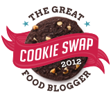 The Great Food Blogger Cookie Swap 2012