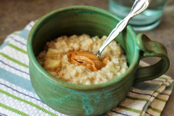 Classic Banana Oatmeal... just like mama use to make it.