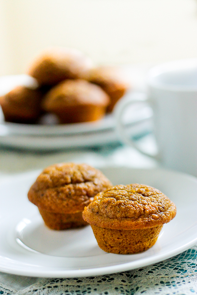 Healthy-Pumpkin-Muffins