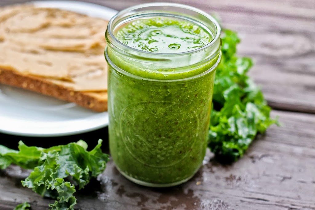 Kale-Smoothie