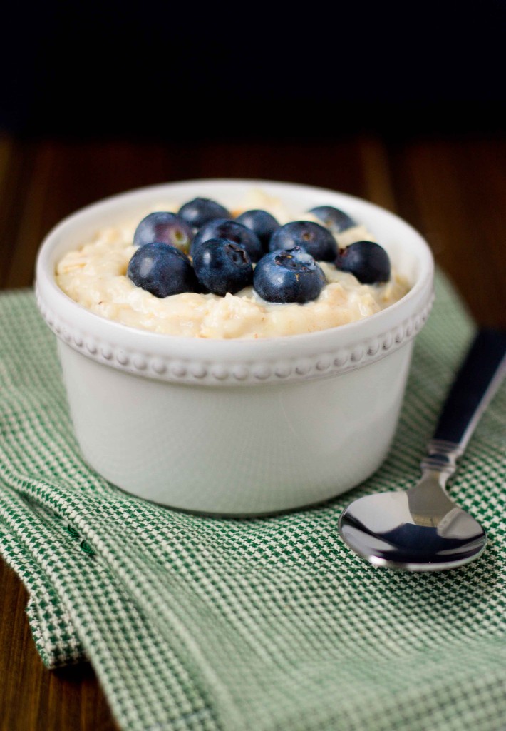 High Protein Oatmeal