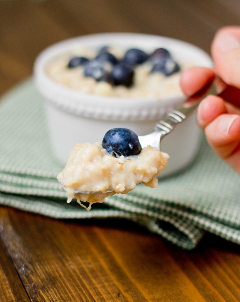 High Protein Oatmeal