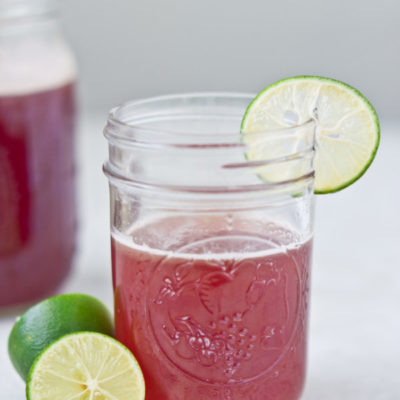 Tart Cherry Limeade