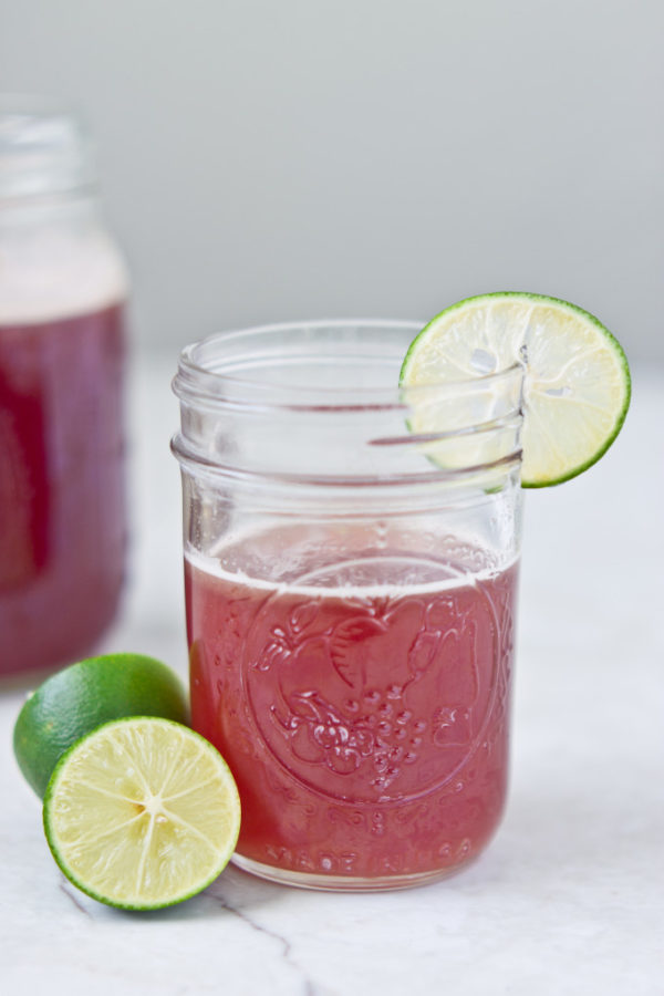 Tart Cherry Limeade