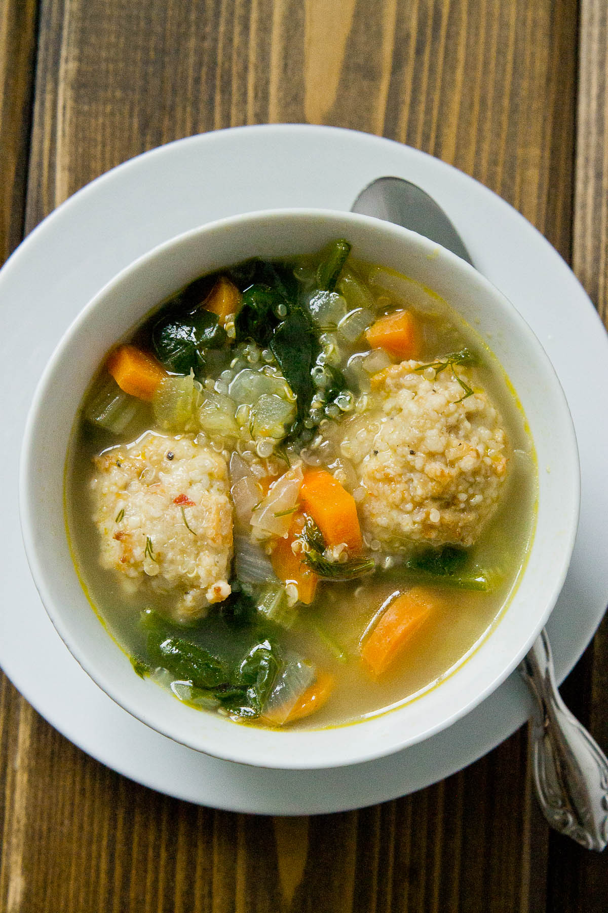 Italian Wedding Soup Recipe, Ina Garten