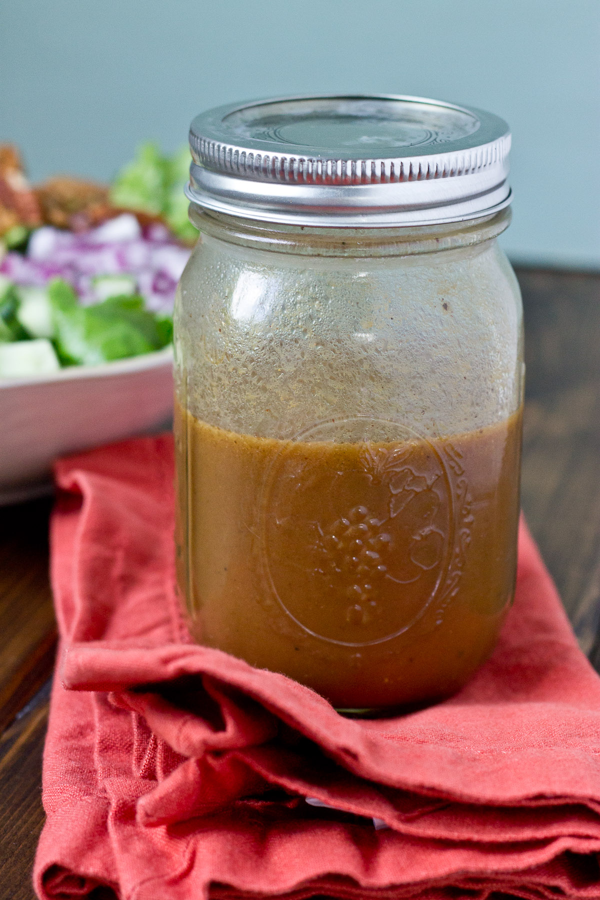 pumpkin dressing for salads