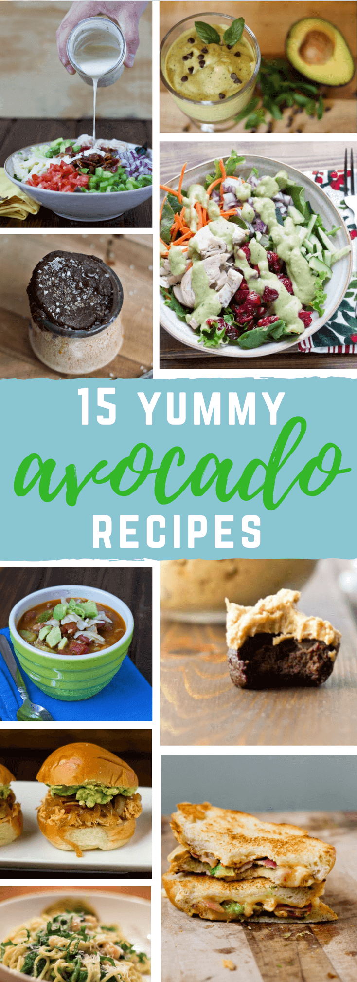 Nutritional Benefits of Eating Avocados | 15 Avocado Recipes You'll Love