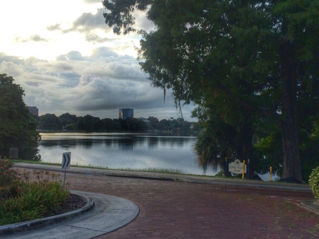 Where to Run in Orlando