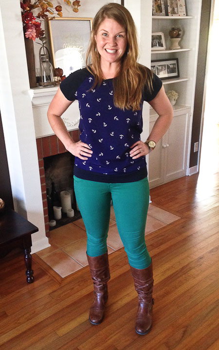 Stitch Fix Review 1-0336