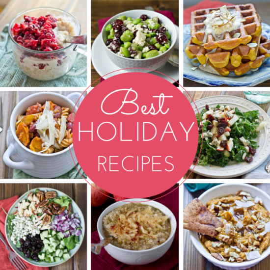 Best Holiday Recipes