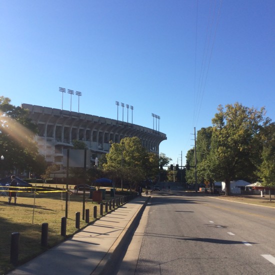 Auburn University Stadium