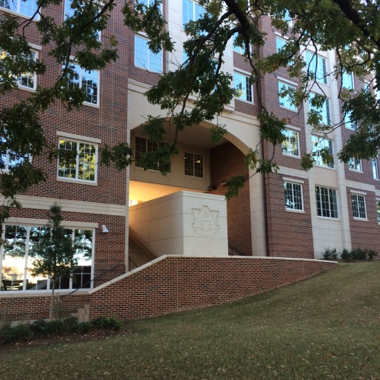 Auburn University Dorms