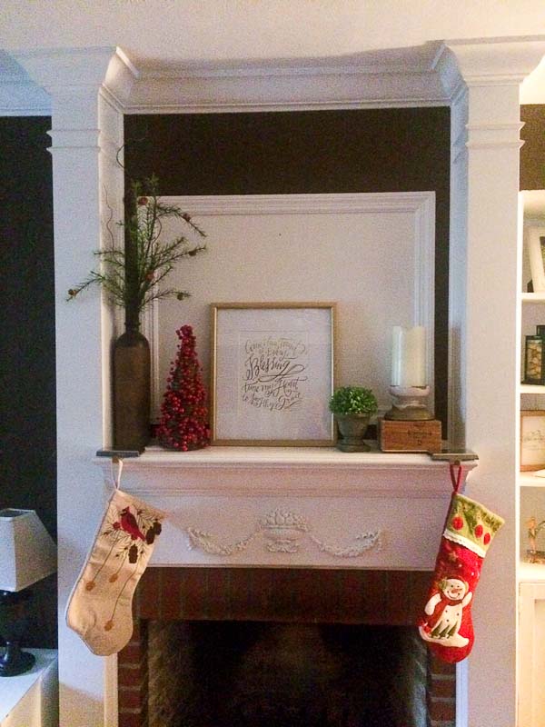 It's beginning to look a lot like Christmas at the LaRues | love & zest