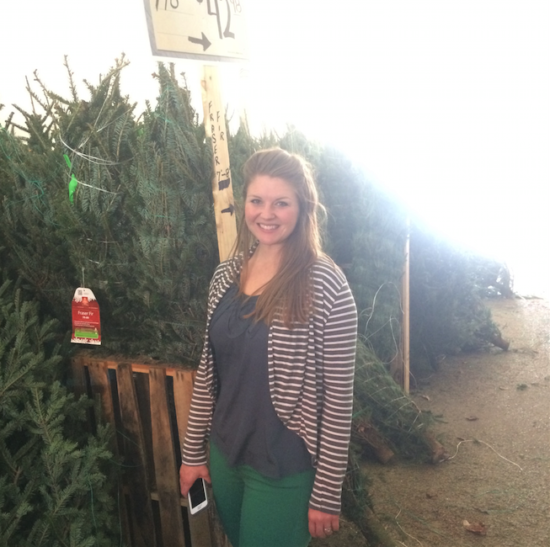 Christmas Tree Shopping Orlando