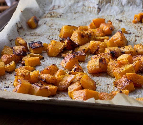 How to Guide for Roasting Vegetables. Roasting brings out the sweetness of a vegetable when it caramelizes in the oven. This Roasted Butternut Squash makes the perfect side dish or can be used in another recipe that calls for roasted squash. YUMMMMM!