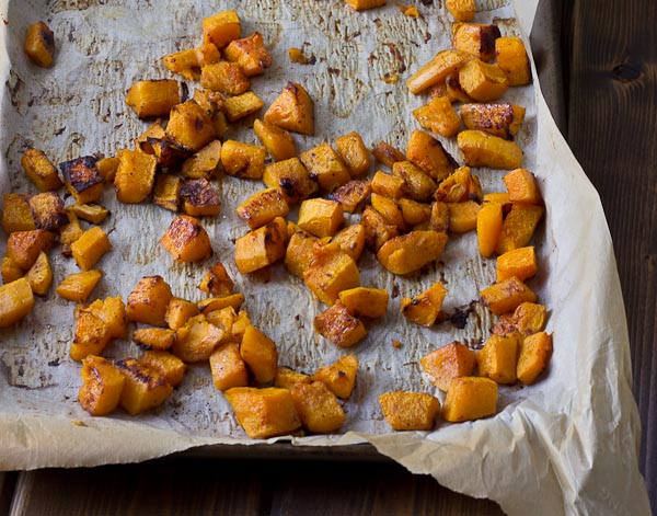 How to Guide for Roasting Vegetables. Roasting brings out the sweetness of a vegetable when it caramelizes in the oven. This Roasted Butternut Squash makes the perfect side dish or can be used in another recipe that calls for roasted squash. YUMMMMM!