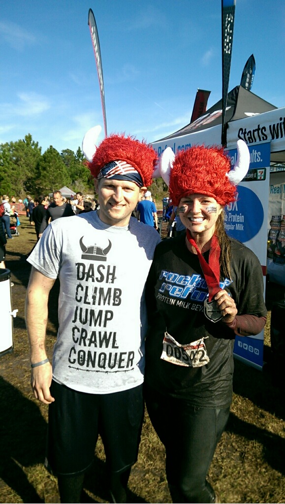 Warrior Dash Clermont Florida