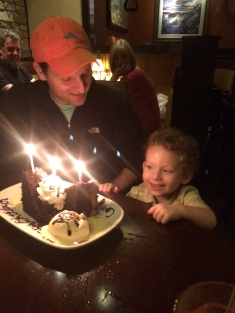 Eric's Birthday