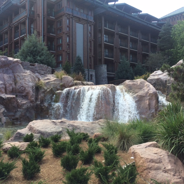 Disney Fort Wilderness Lodge