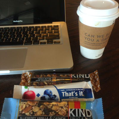 Are KIND bars healthy?