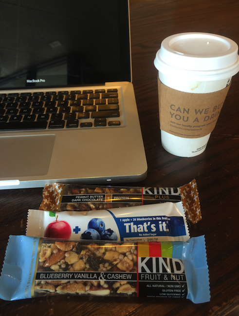 Are KIND bars healthy?