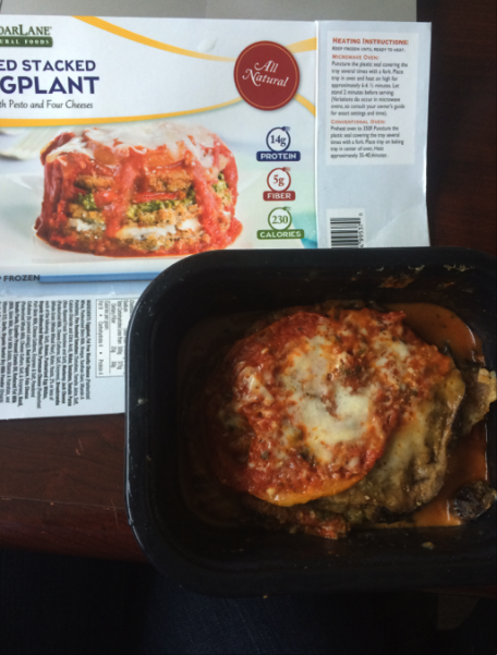 CedarLane Eggplant Parmesan