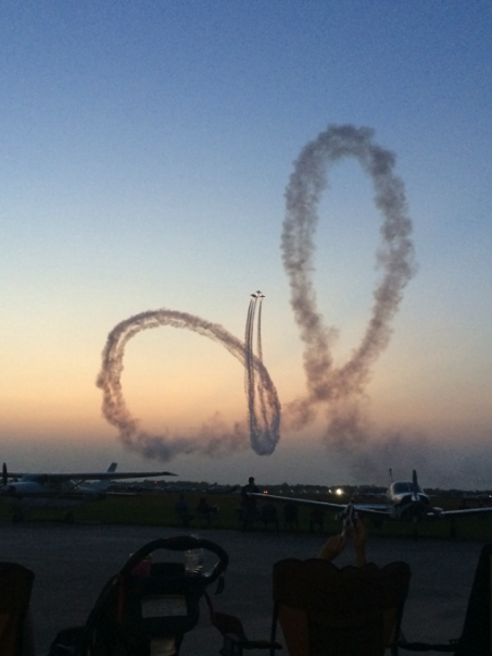 Sun n Fun Air Show