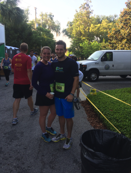 Run for the Trees 5K