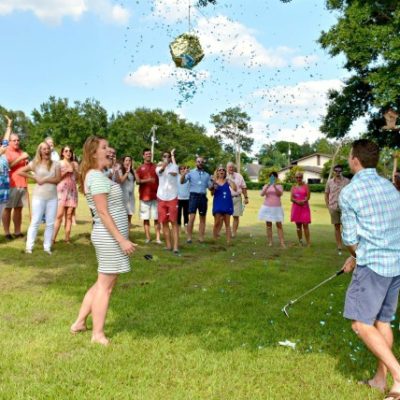 Gender Reveal Piñata