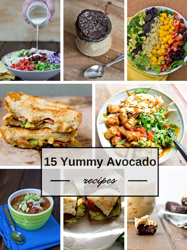 Nutritional Benefits of Eating Avocados | 15 Avocado Recipes You'll Love