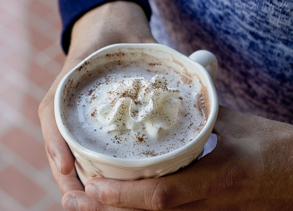 Who doesn't love a warm mug of hot cocoa on a chilly evening? Cozy up with this Cinnamon Hot Chocolate, guilt free with no sugar added! 