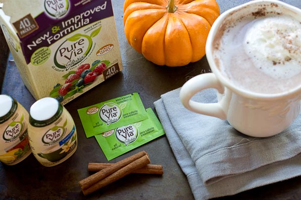 Who doesn't love a warm mug of hot cocoa on a chilly evening? Cozy up with this Cinnamon Hot Chocolate, guilt free with no sugar added! 