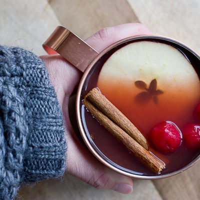 Grab a mug of Mulled Tart Cherry Apple Cider this holiday season. A traditional warm apple cider infused with Montmorency tart cherries… it’s easy to prepare and a festive way to celebrate the most wonderful time of the year.