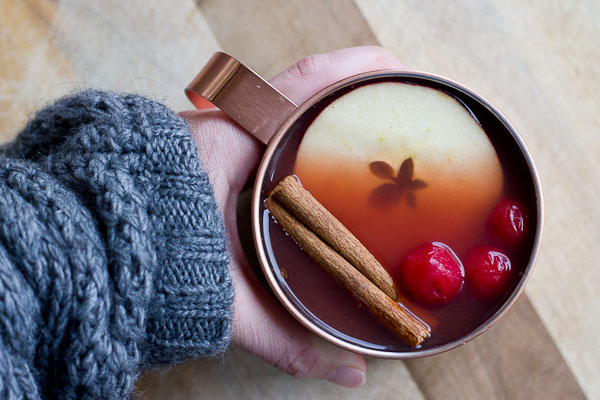 Grab a mug of Mulled Tart Cherry Apple Cider this holiday season. A traditional warm apple cider infused with Montmorency tart cherries… it’s easy to prepare and a festive way to celebrate the most wonderful time of the year. 
