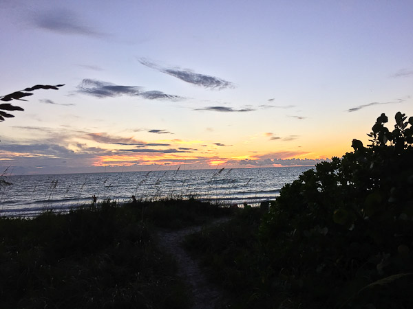 Beach Trip to Indian Rocks Beach, FL