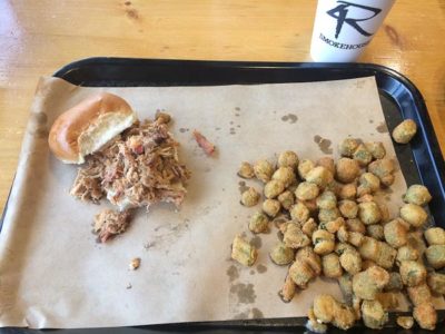 Weekly Eats and Fitness in Review from Sports RD, Kristina LaRue on Love & Zest