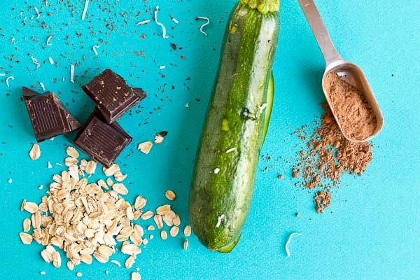 Have you tried Chocolate Zoats aka Zucchini Oatmeal yet? It's like zucchini bread in a bowl and a yummy way to eat up your veggies for breakfast! 