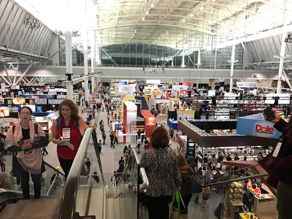 A recap of all my FNCE 2016 happenings!