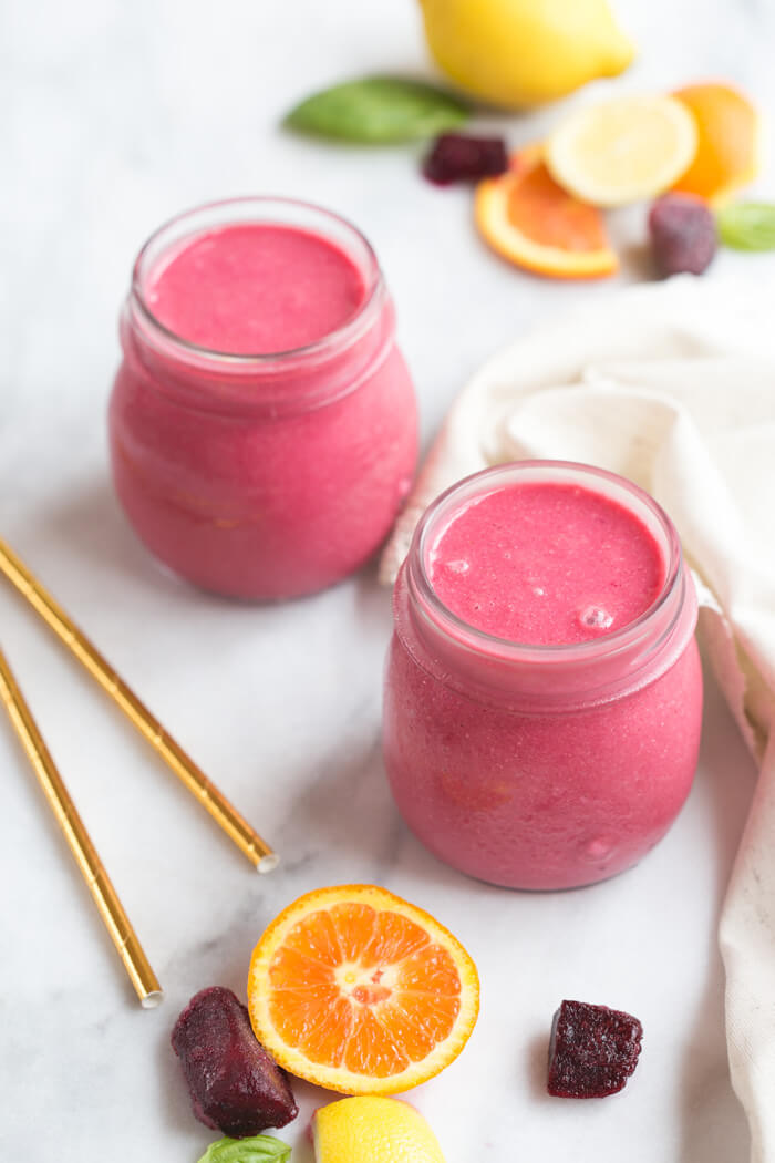 A Dietitian's Guide for What to Buy in Safeway's Frozen Foods Aisle. Plus, get this Immune Builder Beet Smoothie, made with citrus and frozen beets!