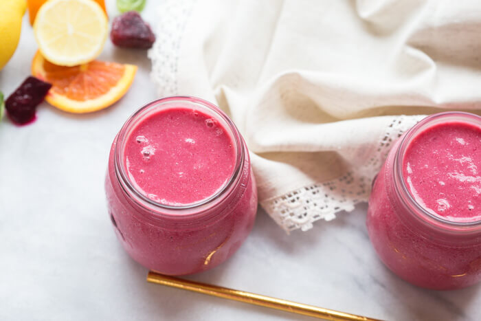 A Dietitian's Guide for What to Buy in Safeway's Frozen Foods Aisle. Plus, get this Immune Builder Beet Smoothie, made with citrus and frozen beets!