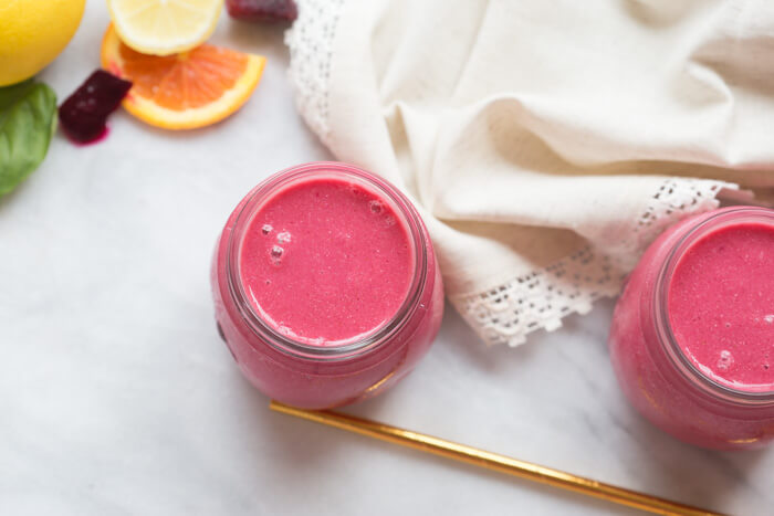 A Dietitian's Guide for What to Buy in Safeway's Frozen Foods Aisle. Plus, get this Immune Builder Beet Smoothie, made with citrus and frozen beets!