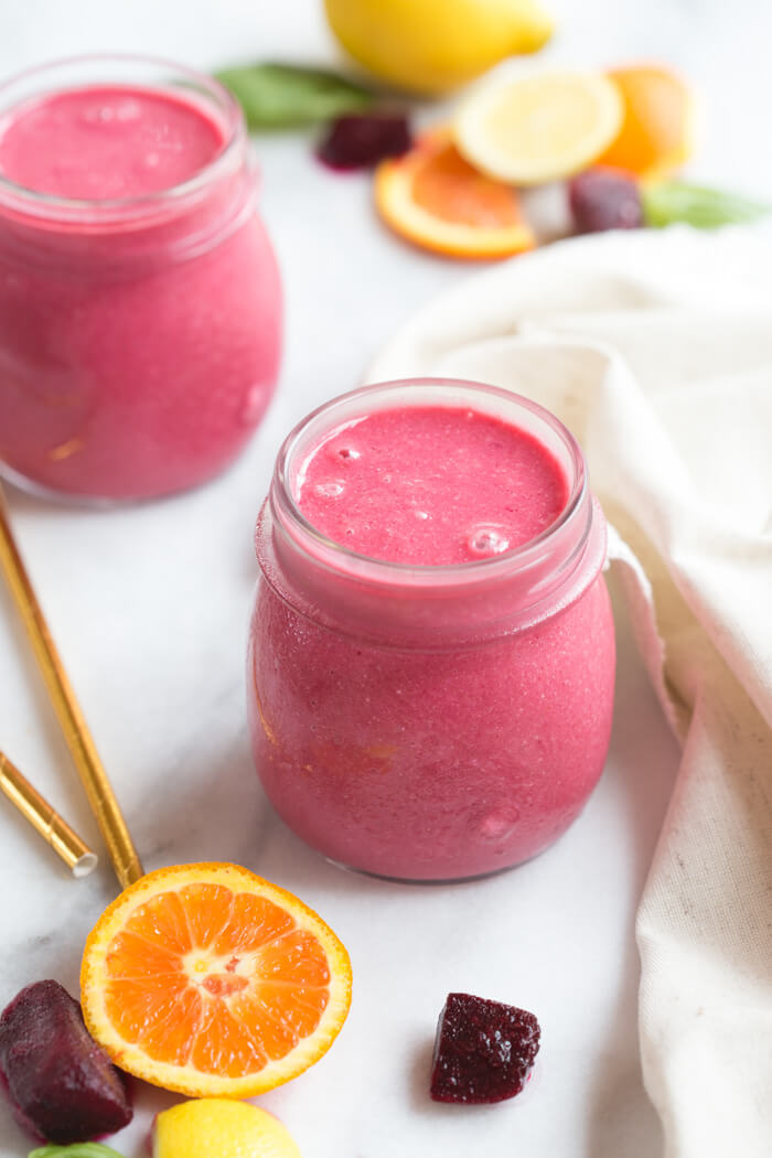 A Dietitian's Guide for What to Buy in Safeway's Frozen Foods Aisle. Plus, get this Immune Builder Beet Smoothie, made with citrus and frozen beets!