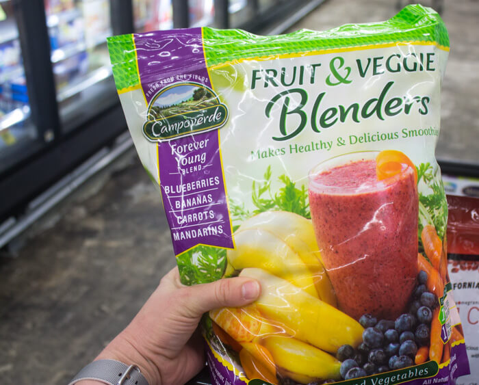 A Dietitian's Guide for What to Buy in Safeway's Frozen Foods Aisle. Plus, get this Immune Builder Beet Smoothie, made with citrus and frozen beets!