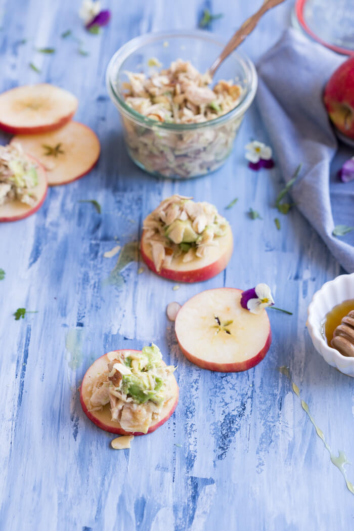 low carb healthy tuna salad recipe 