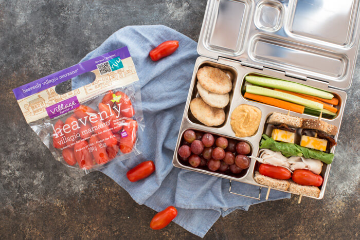 Sandwich Free Kid Friendly Lunch Box Ideas