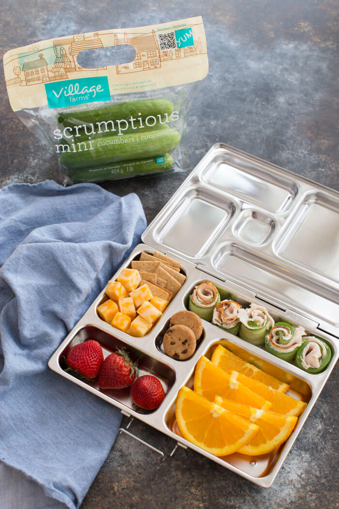 Sandwich free kid friendly lunch box ideas the whole family will love. These tasty bento style lunch boxes are balanced for nutrition, color, and variety the kids will love them. 