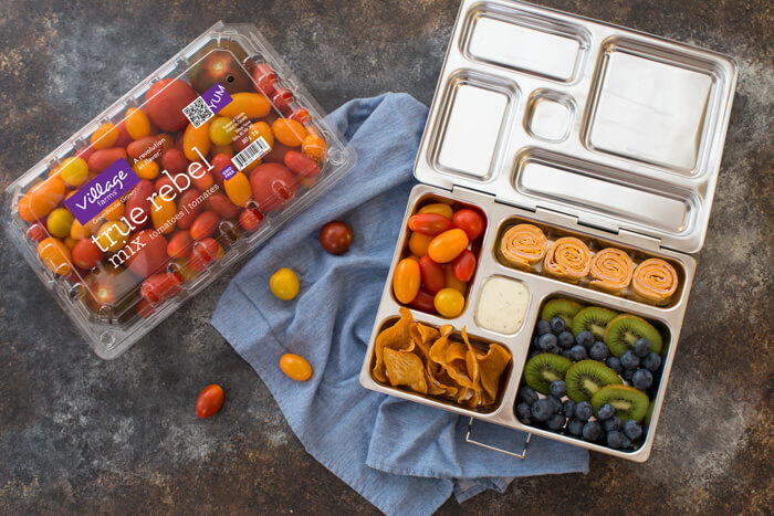 Sandwich free kid friendly lunch box ideas the whole family will love. These tasty bento style lunch boxes are balanced for nutrition, color, and variety the kids will love them. 